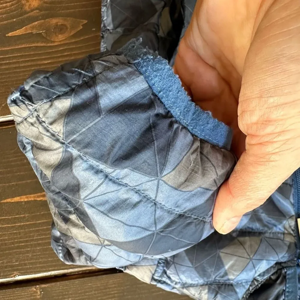 Brums puffer coat, size 18 months